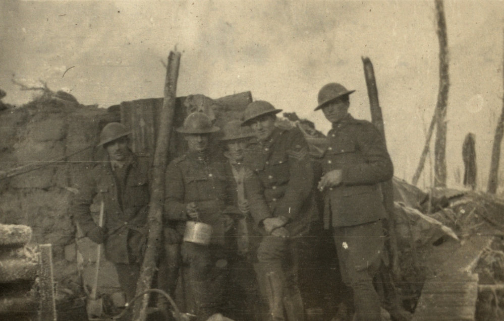 Photo from page 07 of album WWI Photograph Album - Gallipoli, Egypt, Western Front and England.
