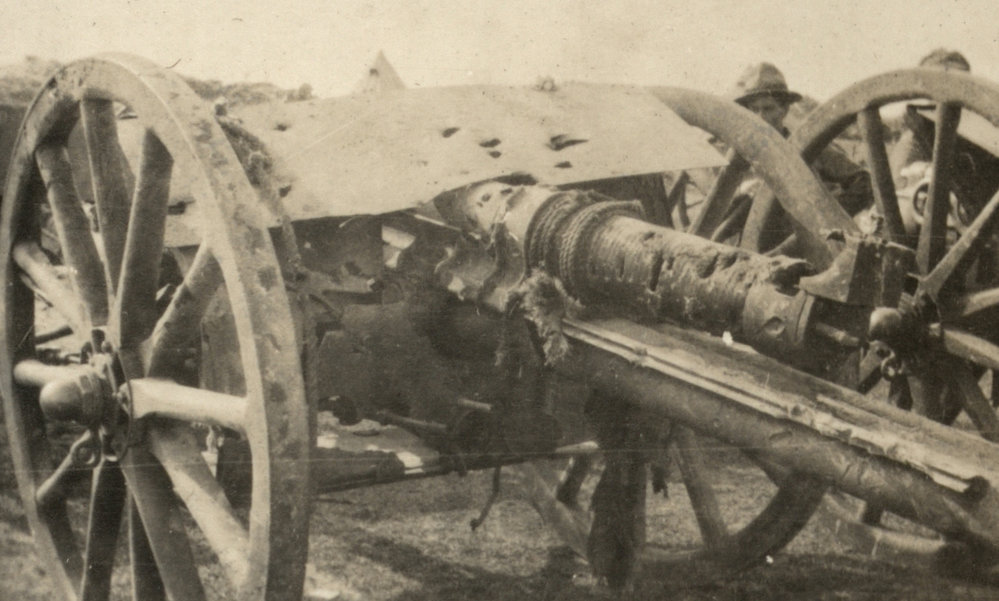 Photo from page 07 of album WWI Photograph Album - Gallipoli, Egypt, Western Front and England.