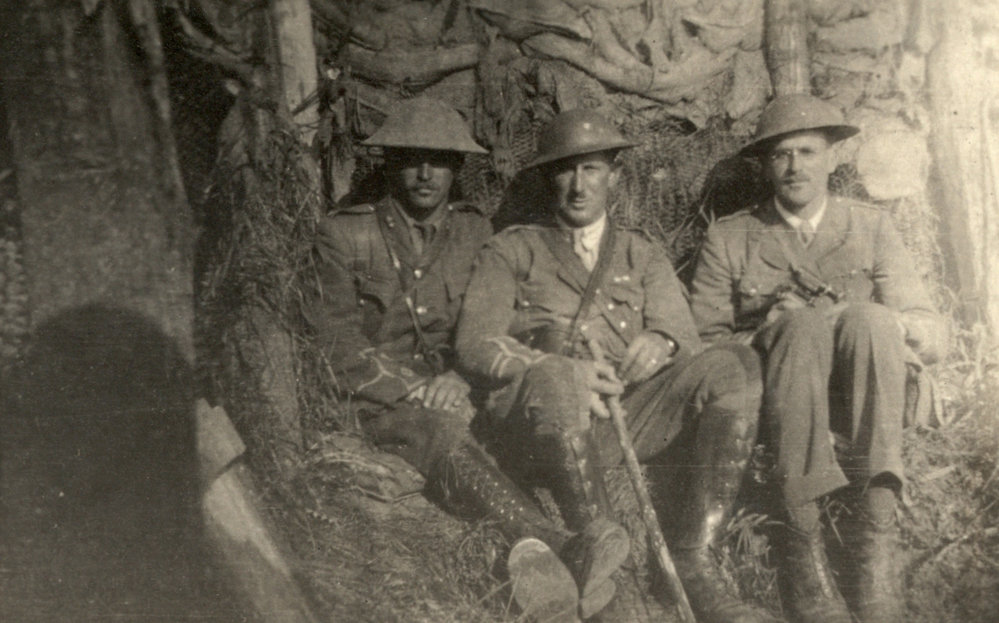 Photo from page 09 of album WWI Photograph Album - Gallipoli, Egypt, Western Front and England.