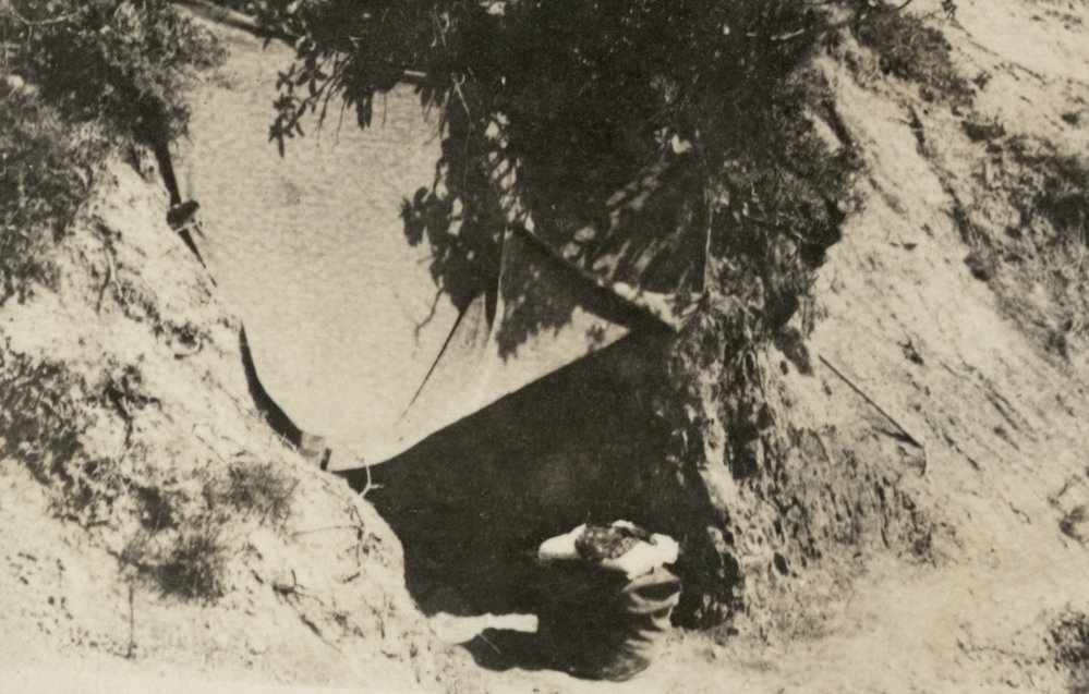 Photo from page 09 of album WWI Photograph Album - Gallipoli, Egypt, Western Front and England.