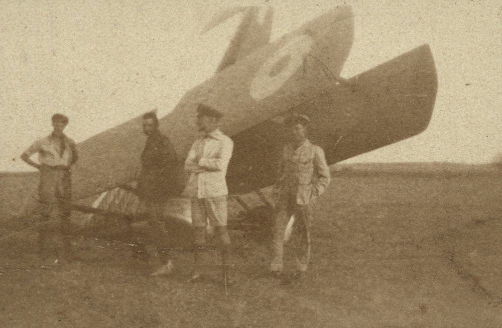 Photo from page 09 of album WWI Photograph Album - Gallipoli, Egypt, Western Front and England.
