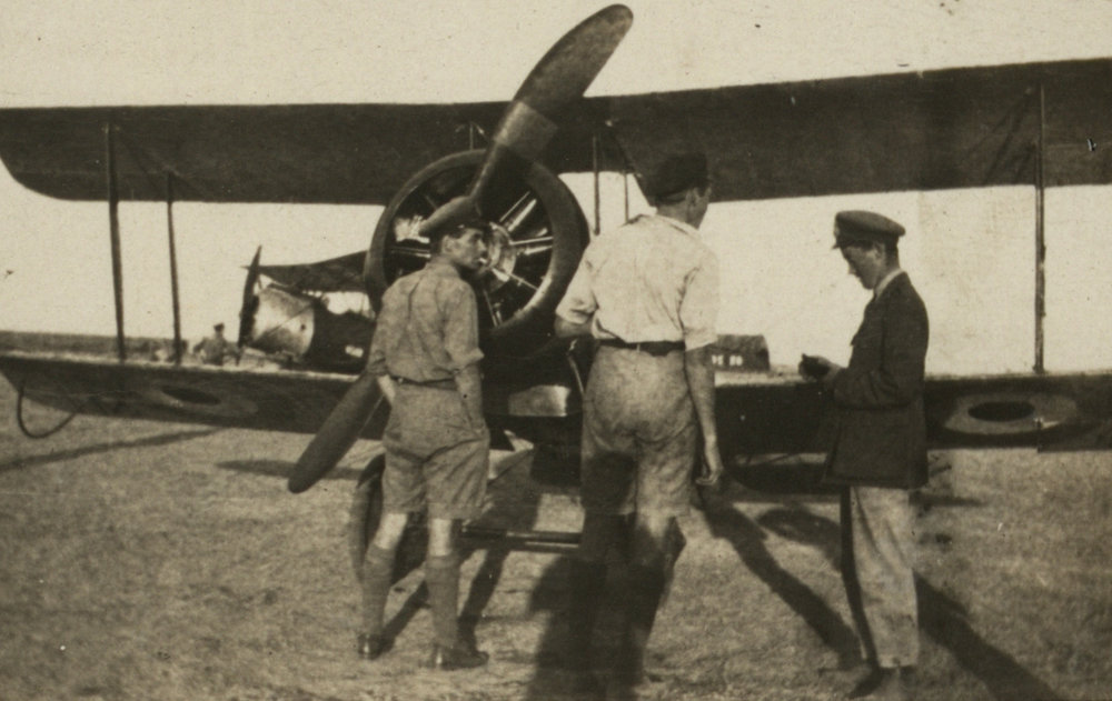 Photo from page 09 of album WWI Photograph Album - Gallipoli, Egypt, Western Front and England.