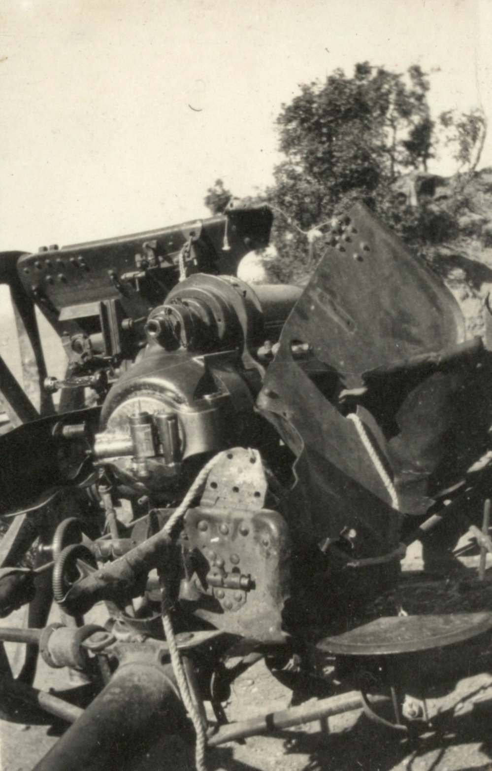 Photo from page 10 of album WWI Photograph Album - Gallipoli, Egypt, Western Front and England.