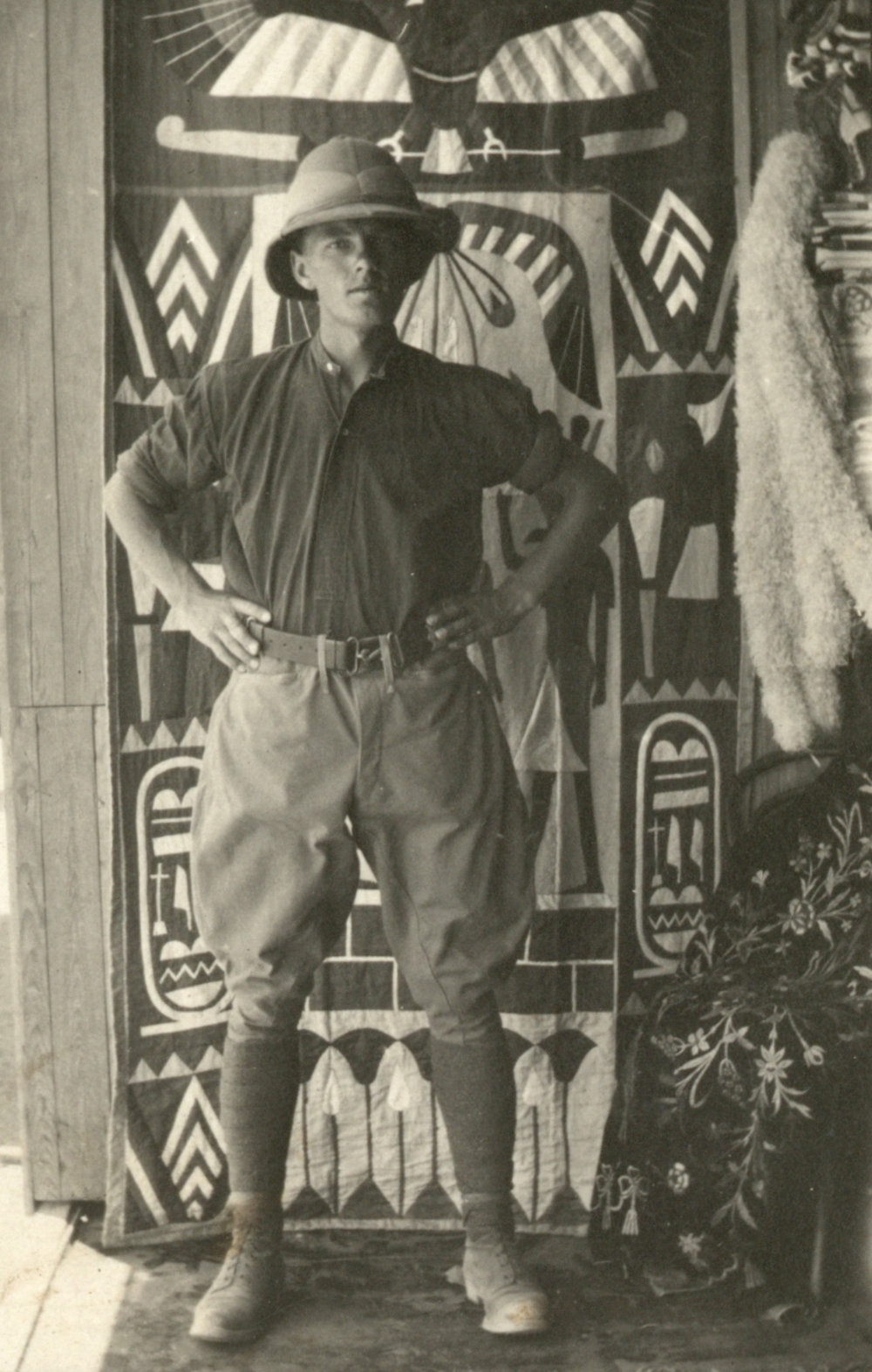 Photo from page 10 of album WWI Photograph Album - Gallipoli, Egypt, Western Front and England.