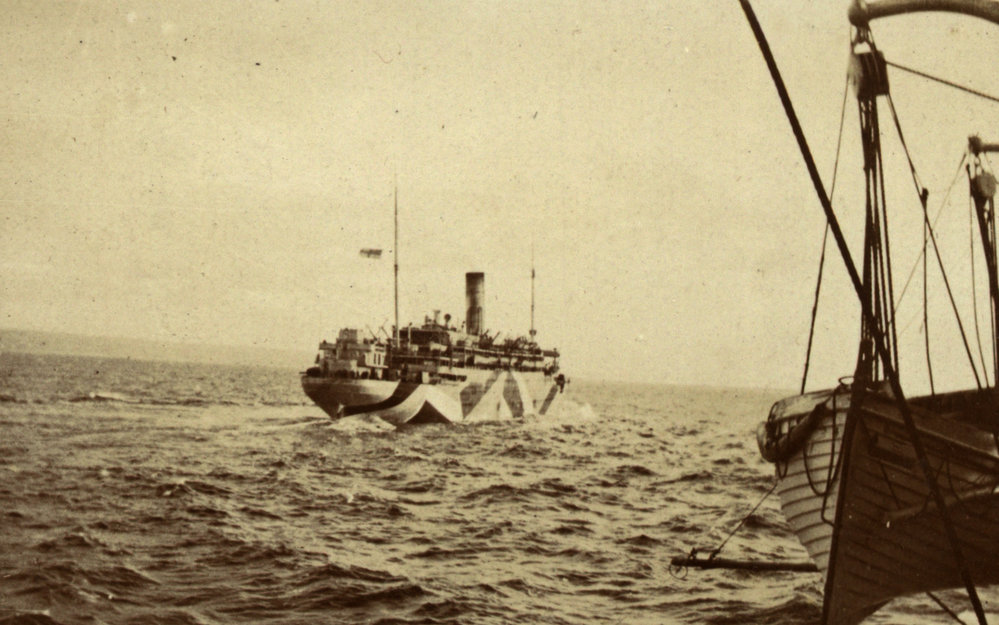 Photo from page 10 of album WWI Photograph Album - Gallipoli, Egypt, Western Front and England.