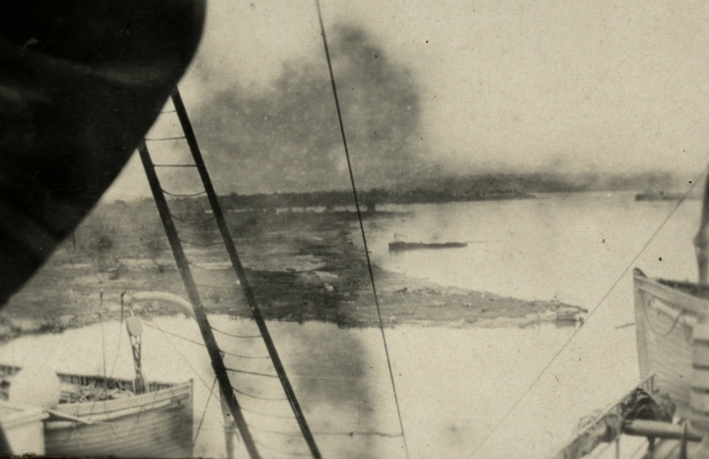 Photo from page 11 of album WWI Photograph Album - Gallipoli, Egypt, Western Front and England.