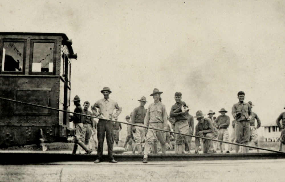 Photo from page 11 of album WWI Photograph Album - Gallipoli, Egypt, Western Front and England.
