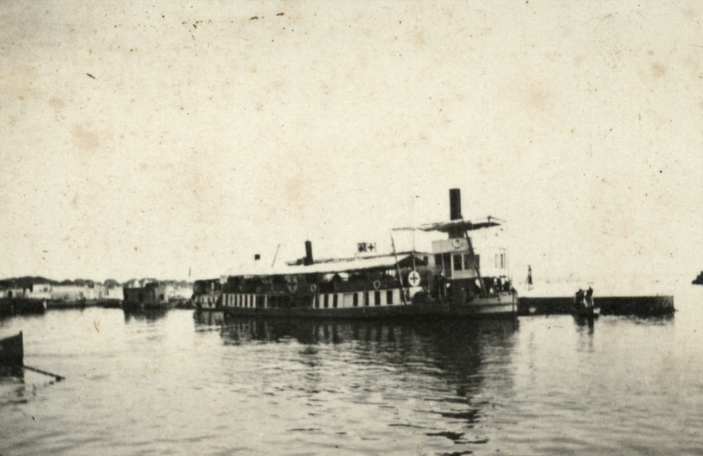 Photo from page 11 of album WWI Photograph Album - Gallipoli, Egypt, Western Front and England.