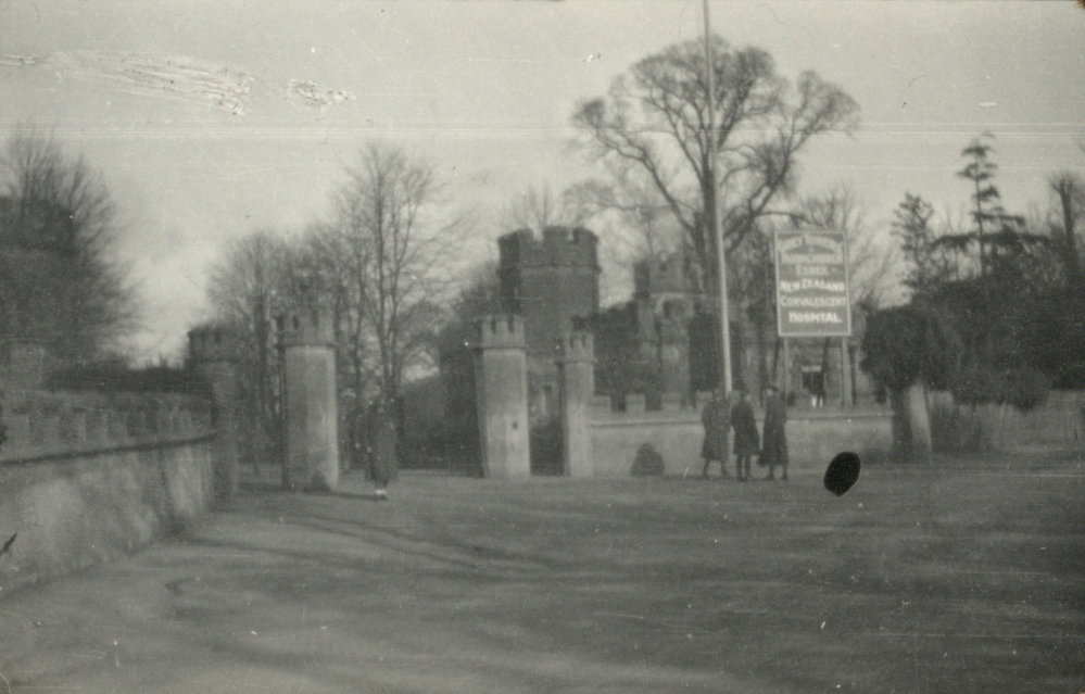 Photo from page 12 of album WWI Photograph Album - Gallipoli, Egypt, Western Front and England.
