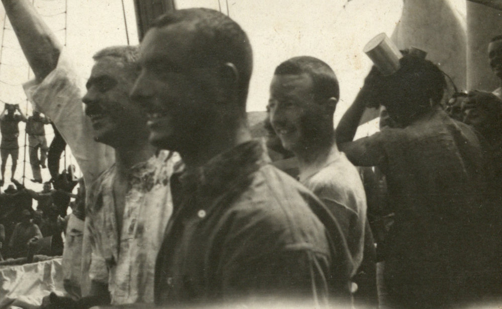 Photo from page 13 of album WWI Photograph Album - Gallipoli, Egypt, Western Front and England.