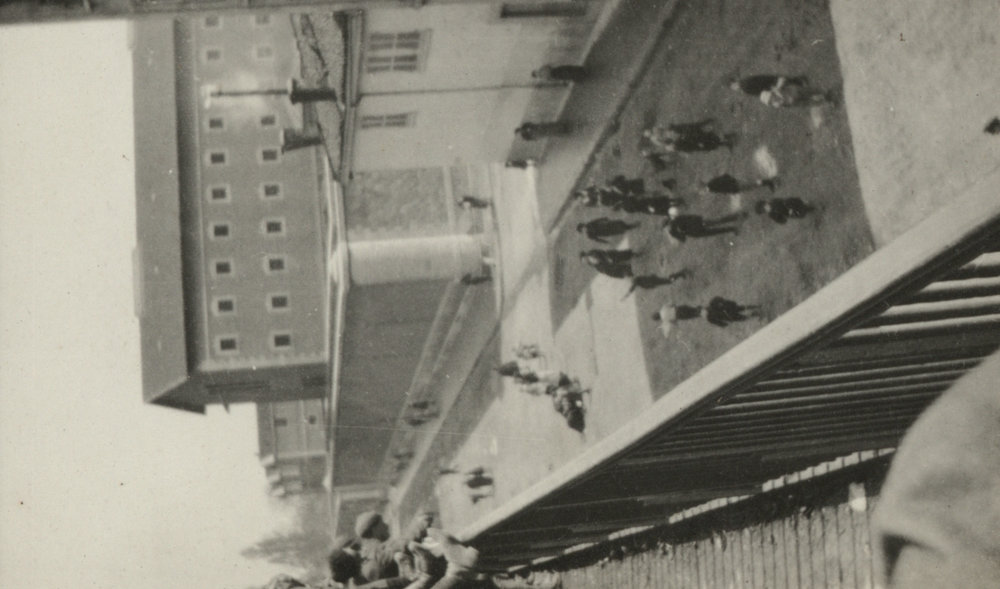 Photo from page 03 of album WWI Photograph Album - Western Front.