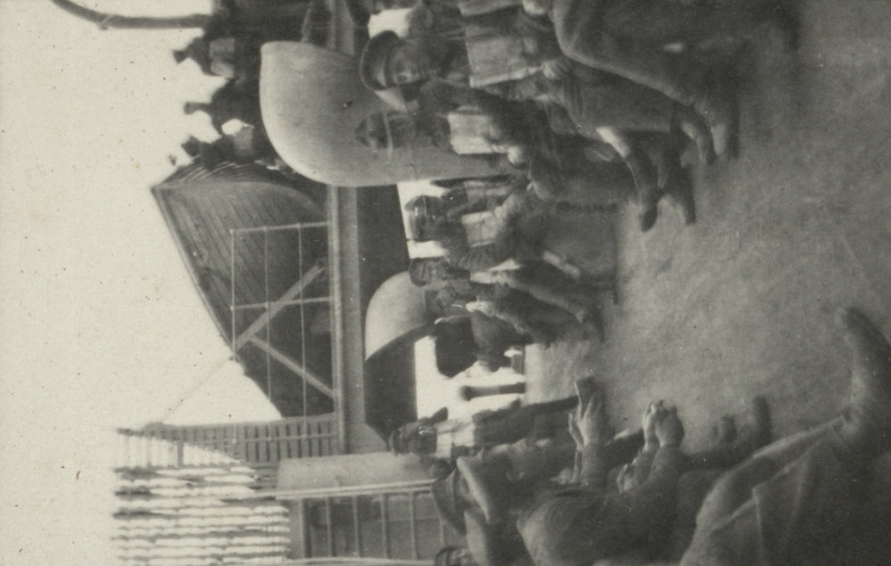 Photo from page 03 of album WWI Photograph Album - Western Front.