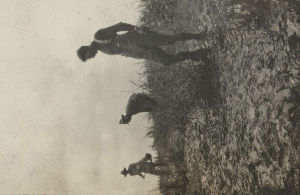 Photo from page 03 of album WWI Photograph Album - Western Front.
