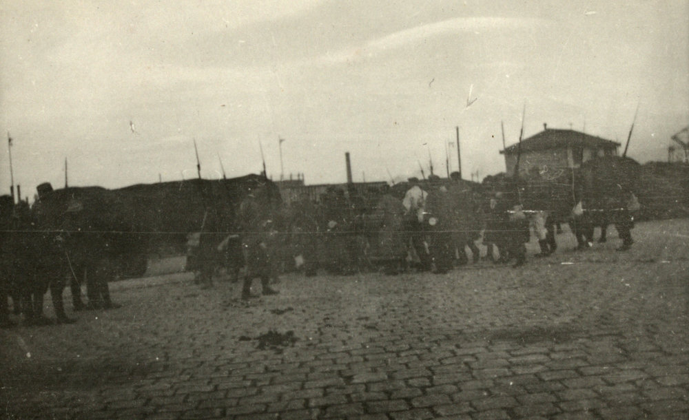 Photo from page 03 of album WWI Photograph Album - Western Front.