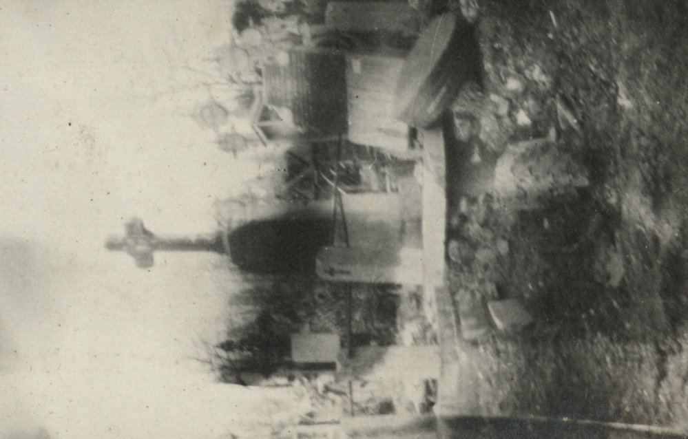 Photo from page 04 of album WWI Photograph Album - Western Front.