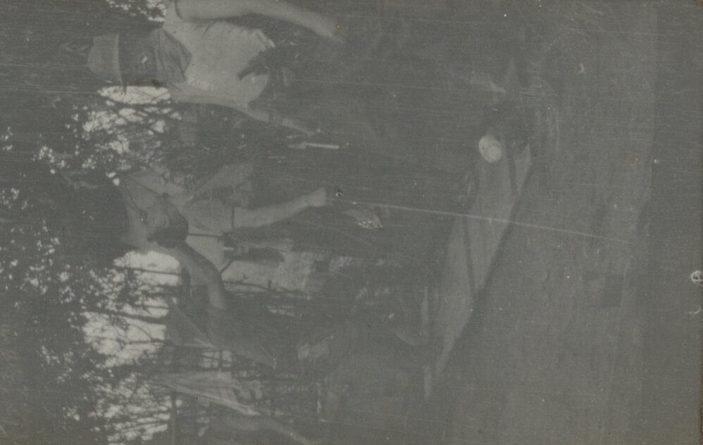 Photo from page 04 of album WWI Photograph Album - Western Front.