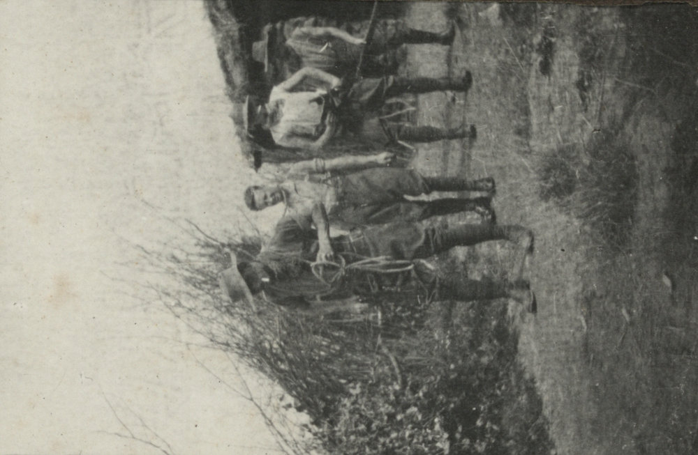 Photo from page 04 of album WWI Photograph Album - Western Front.