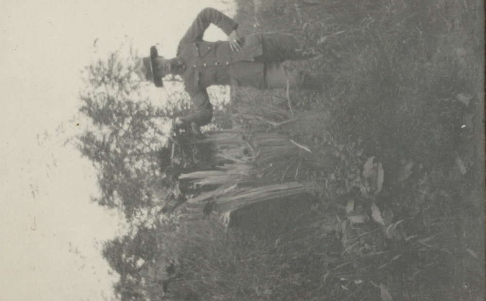Photo from page 05 of album WWI Photograph Album - Western Front.