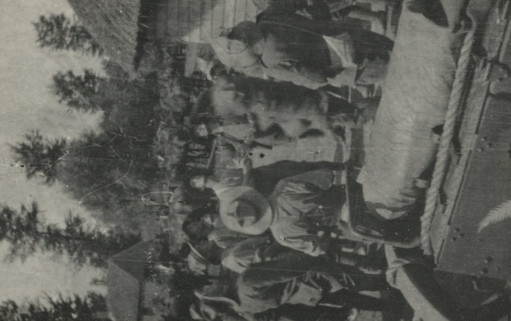 Photo from page 06 of album WWI Photograph Album - Western Front.