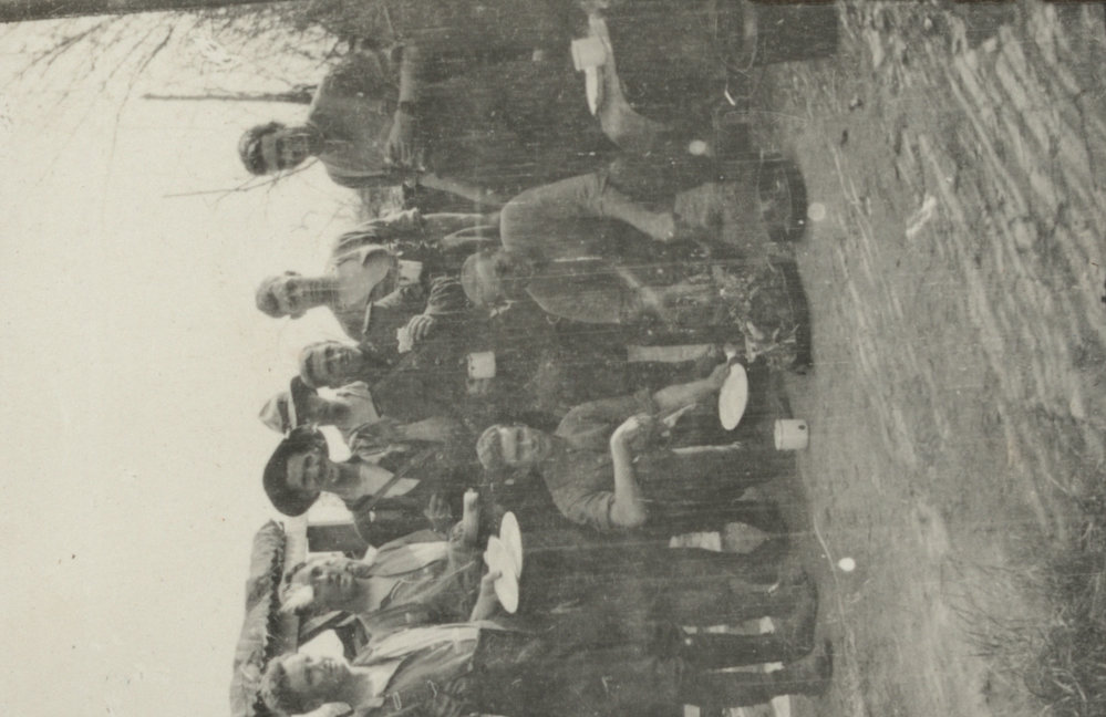 Photo from page 06 of album WWI Photograph Album - Western Front.