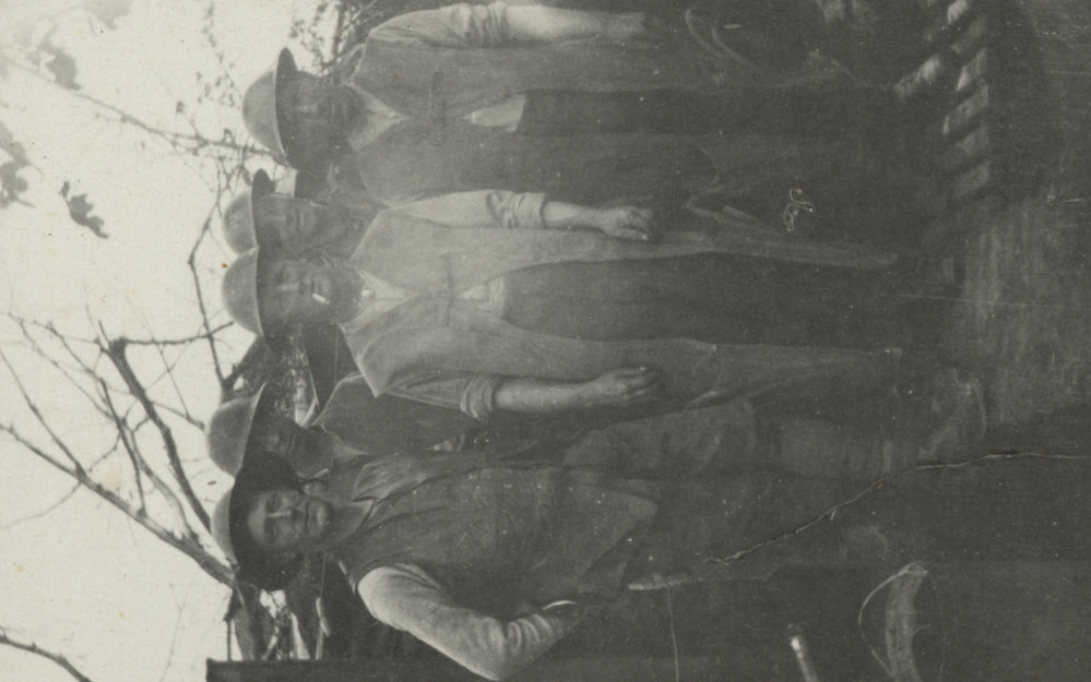Photo from page 06 of album WWI Photograph Album - Western Front.