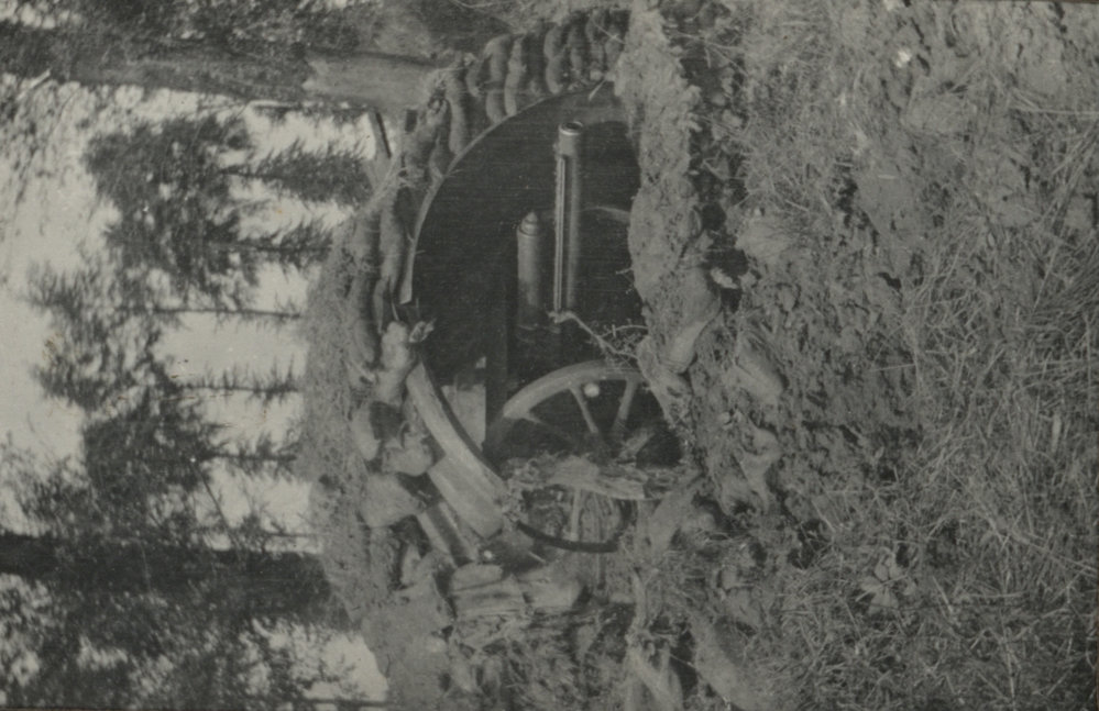 Photo from page 06 of album WWI Photograph Album - Western Front.