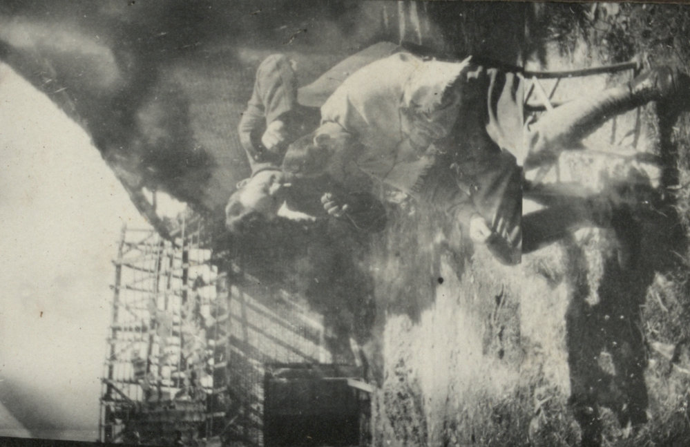 Photo from page 06 of album WWI Photograph Album - Western Front.