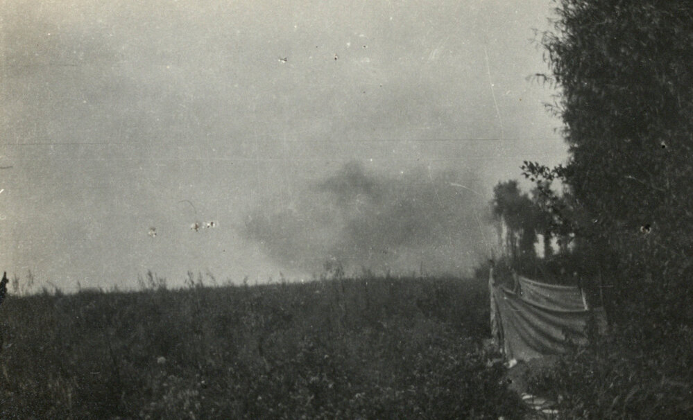 Photo from page 07 of album WWI Photograph Album - Western Front.