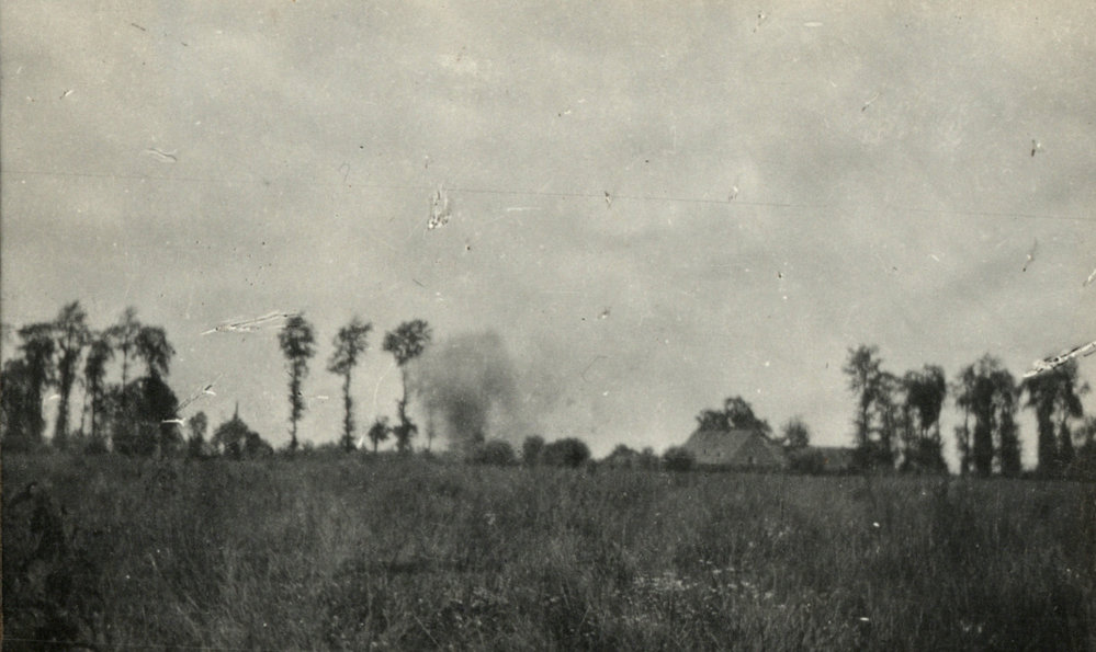 Photo from page 07 of album WWI Photograph Album - Western Front.