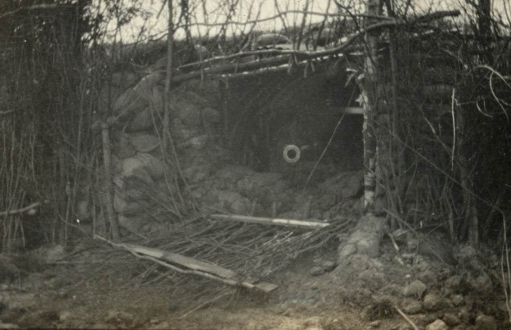 Photo from page 07 of album WWI Photograph Album - Western Front.