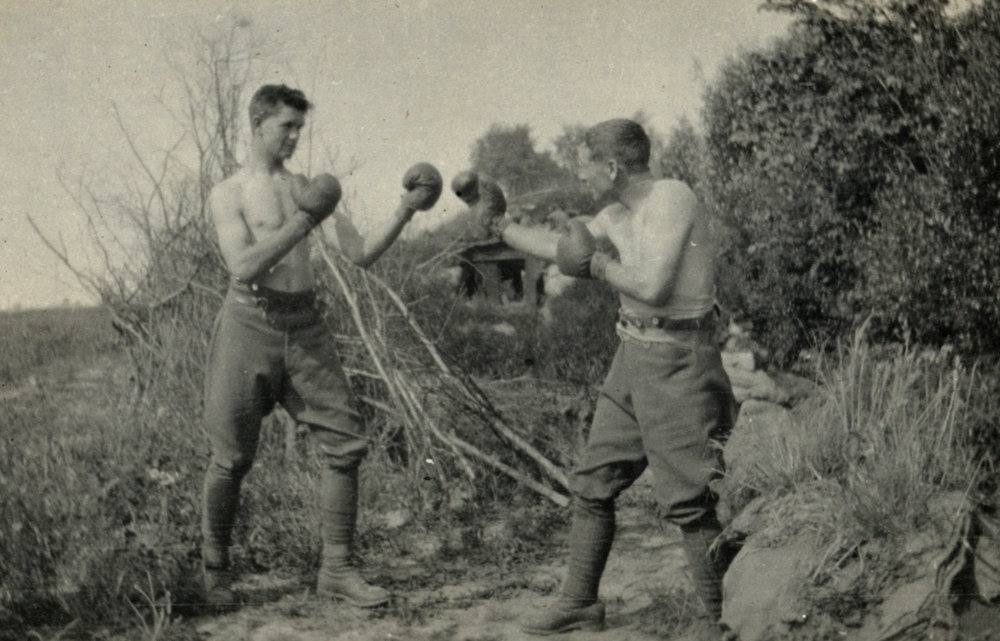 Photo from page 07 of album WWI Photograph Album - Western Front.