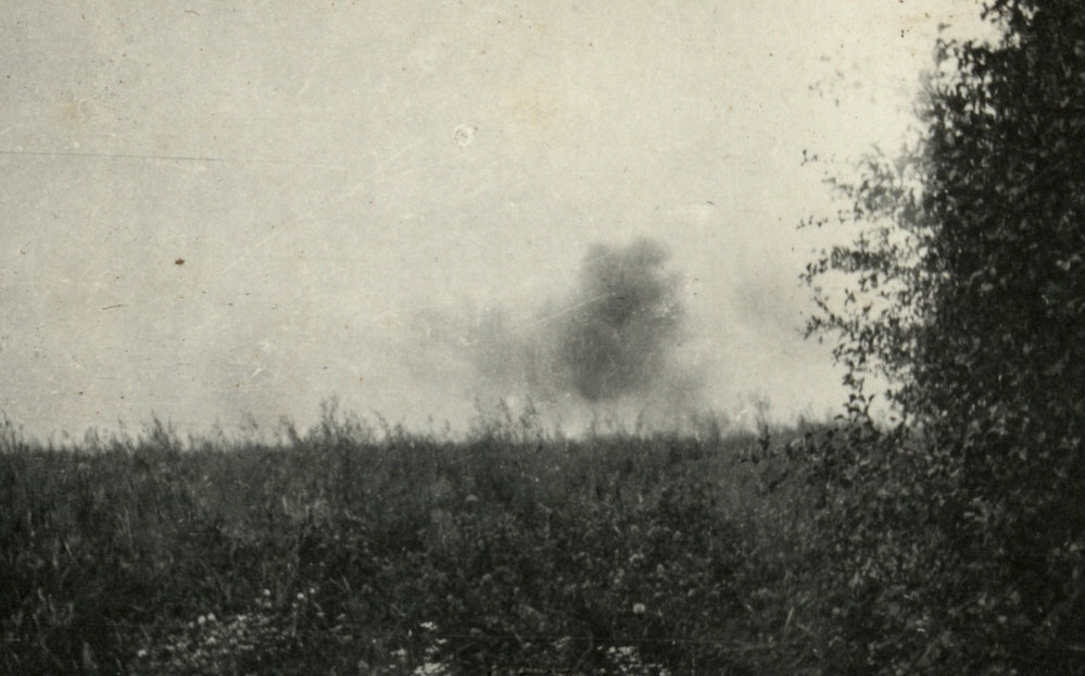 Photo from page 07 of album WWI Photograph Album - Western Front.
