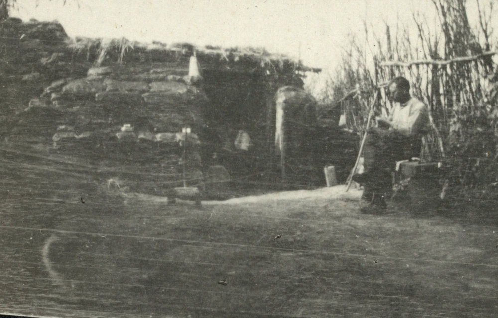 Photo from page 08 of album WWI Photograph Album - Western Front.