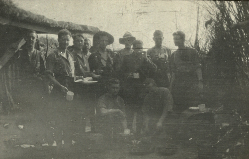 Photo from page 08 of album WWI Photograph Album - Western Front.