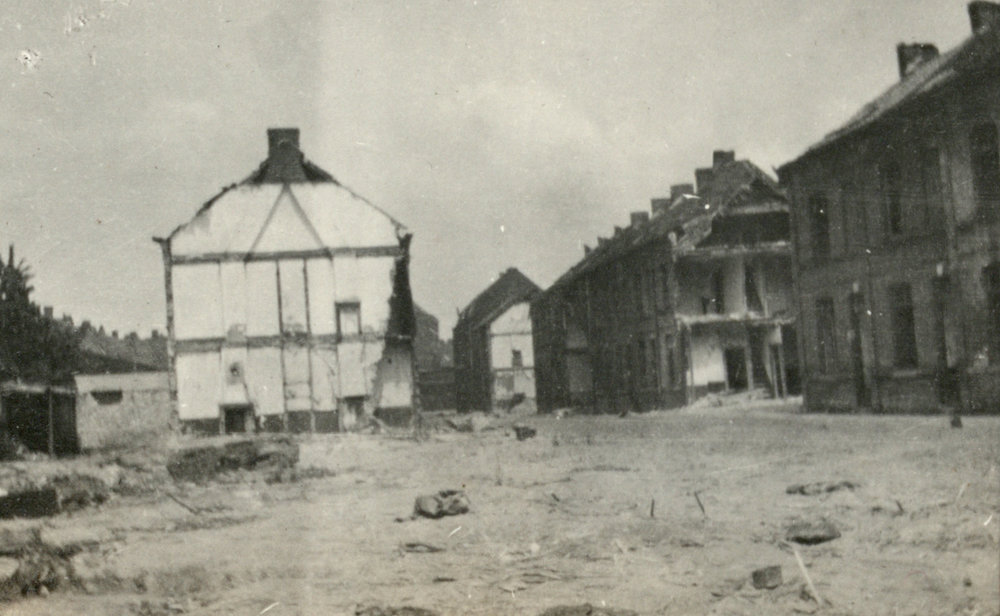 Photo from page 08 of album WWI Photograph Album - Western Front.