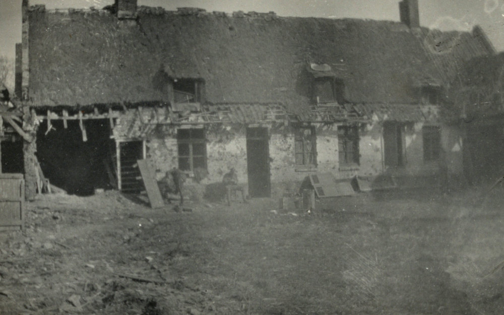 Photo from page 09 of album WWI Photograph Album - Western Front.