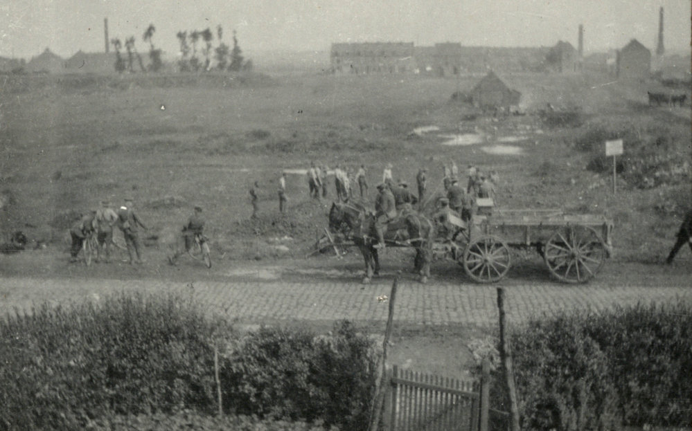 Photo from page 09 of album WWI Photograph Album - Western Front.