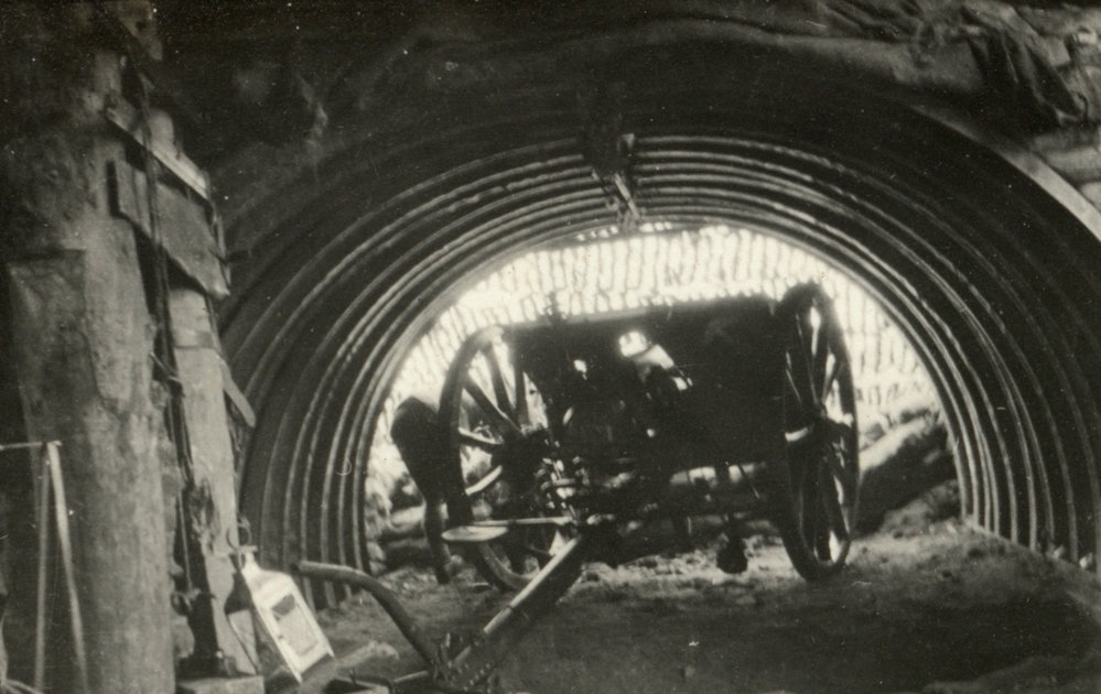 Photo from page 09 of album WWI Photograph Album - Western Front.