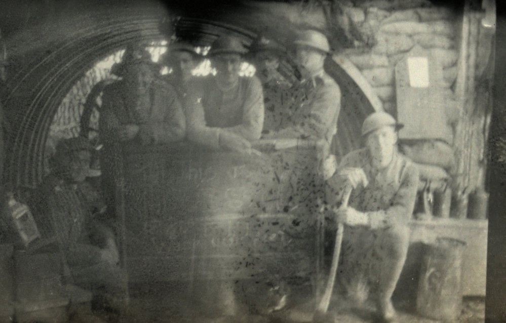 Photo from page 09 of album WWI Photograph Album - Western Front.