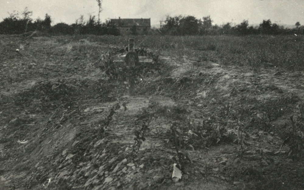 Photo from page 10 of album WWI Photograph Album - Western Front.
