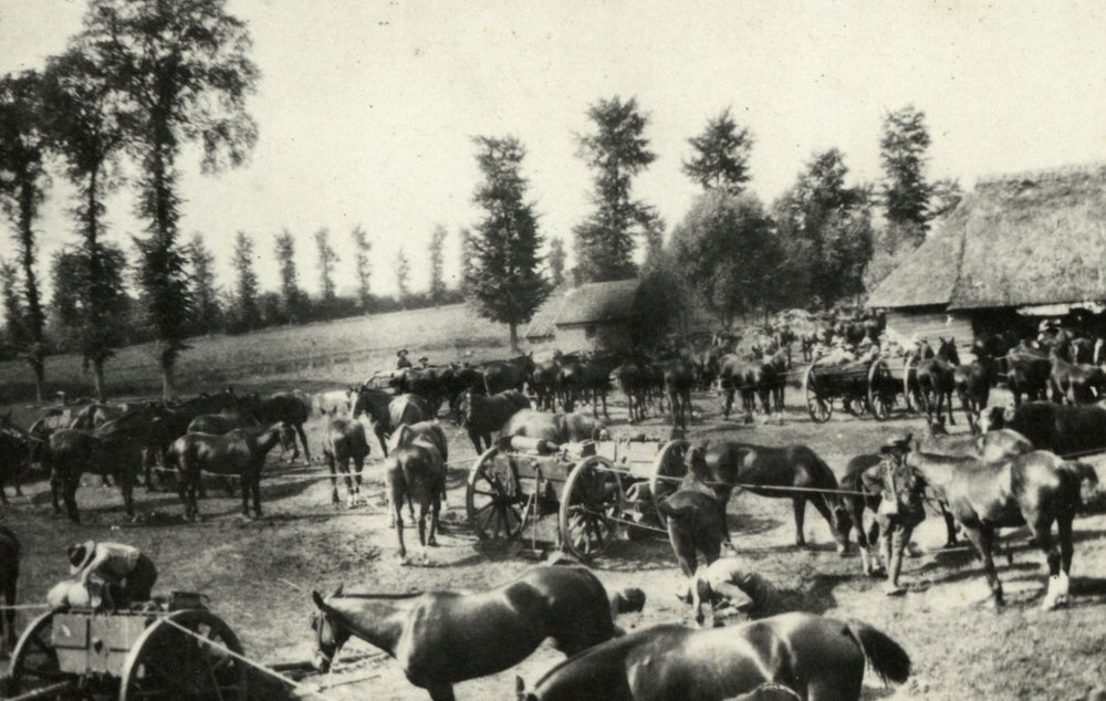 Photo from page 10 of album WWI Photograph Album - Western Front.