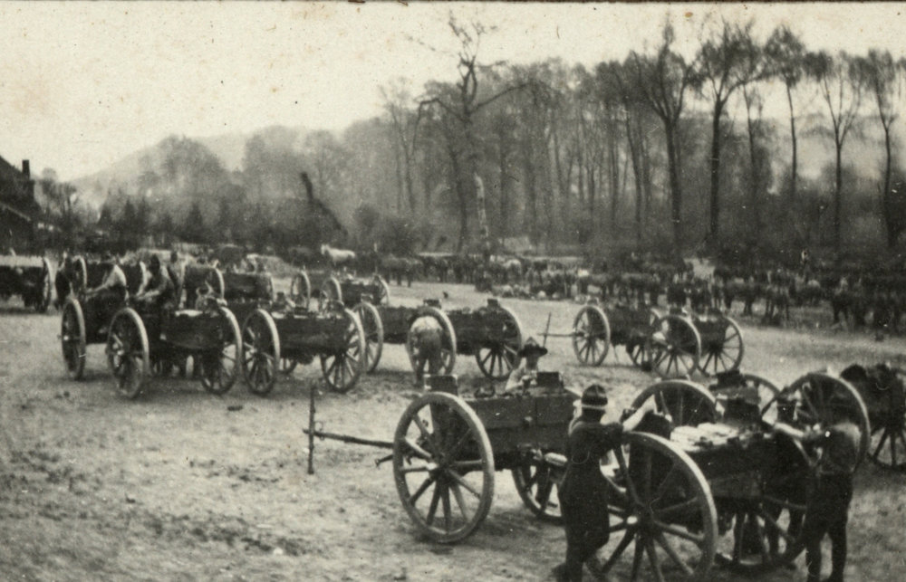 Photo from page 10 of album WWI Photograph Album - Western Front.