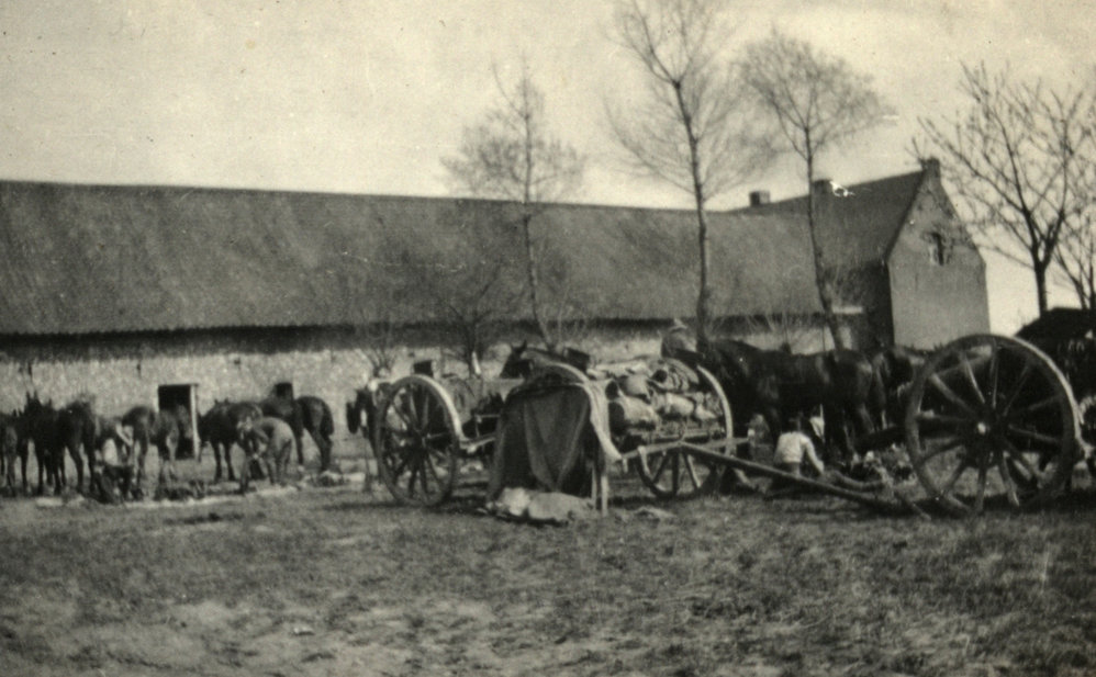 Photo from page 10 of album WWI Photograph Album - Western Front.