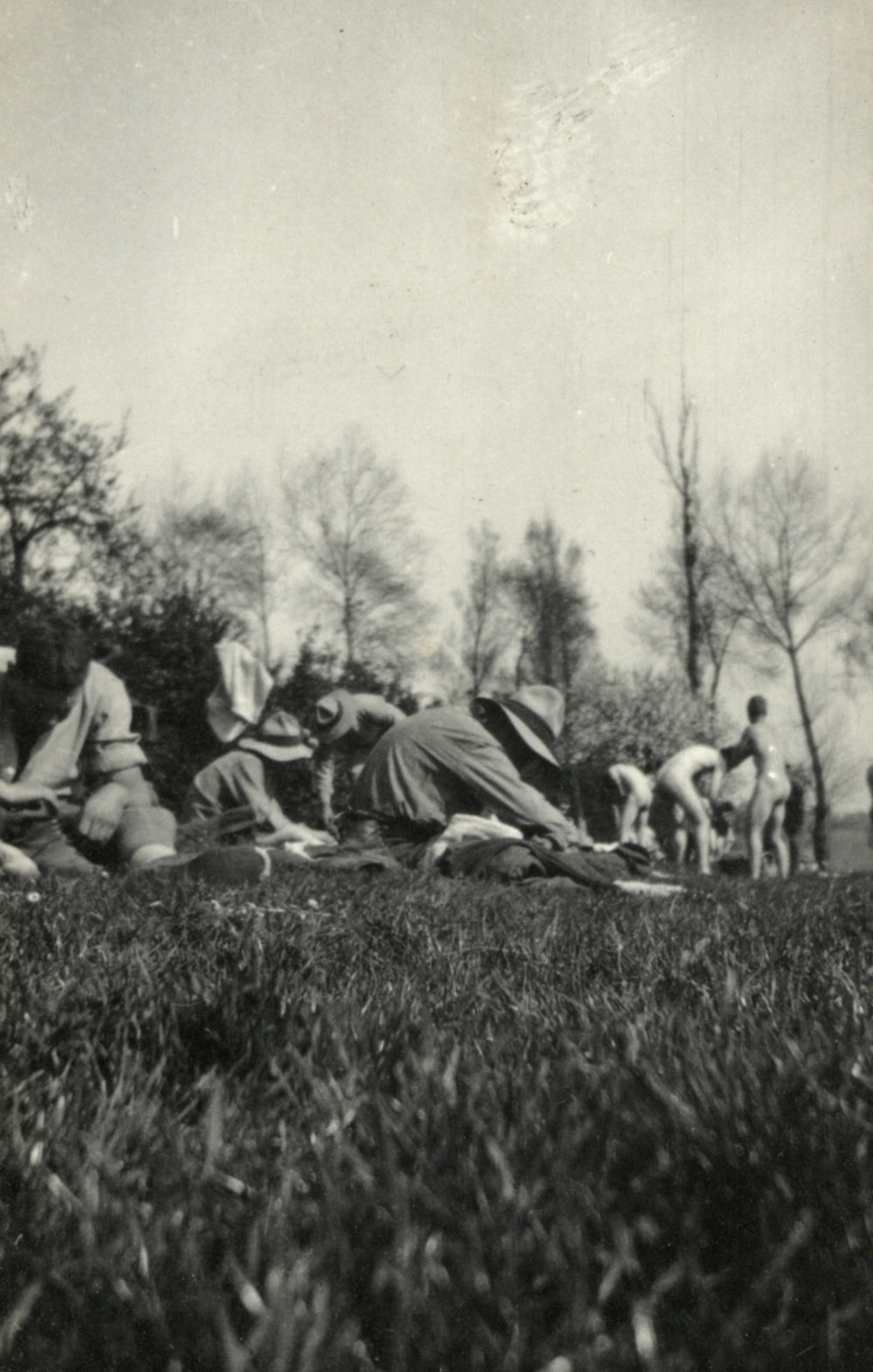 Photo from page 11 of album WWI Photograph Album - Western Front.