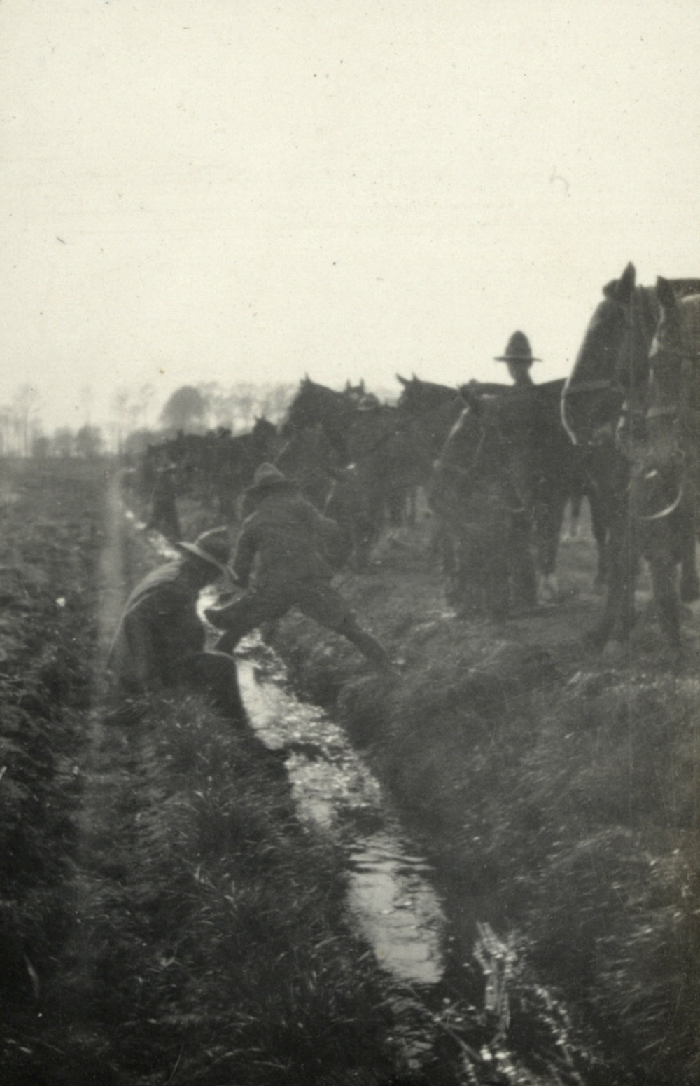 Photo from page 11 of album WWI Photograph Album - Western Front.