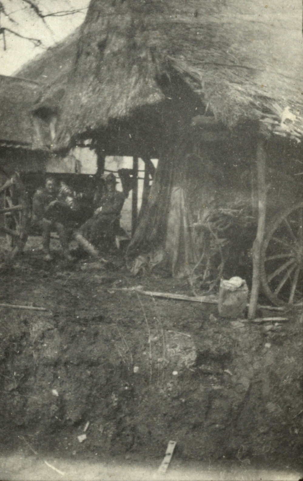 Photo from page 11 of album WWI Photograph Album - Western Front.
