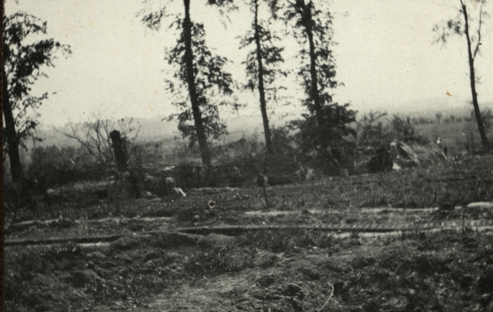 Photo from page 11 of album WWI Photograph Album - Western Front.