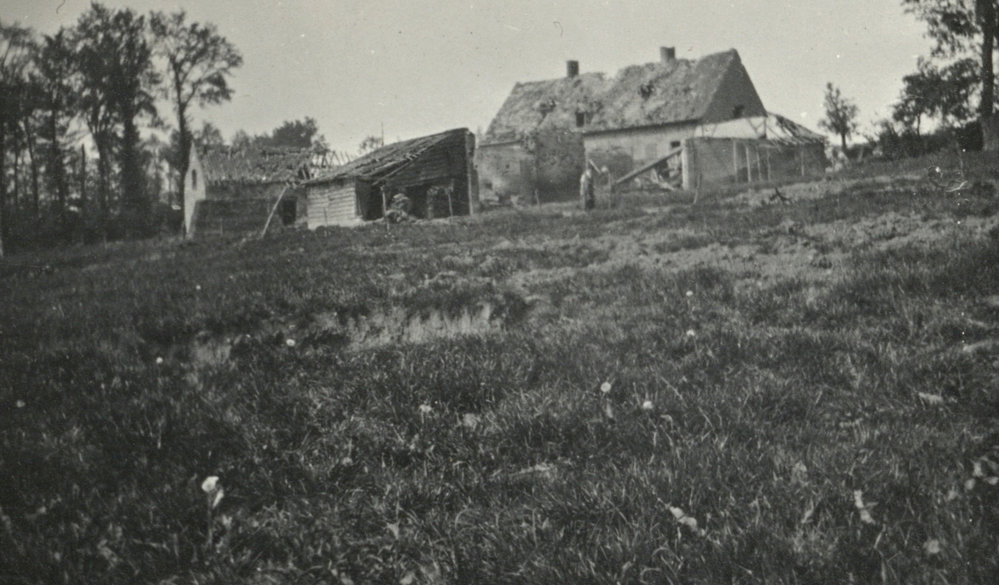 Photo from page 11 of album WWI Photograph Album - Western Front.