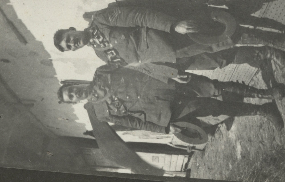 Photo from page 12 of album WWI Photograph Album - Western Front.