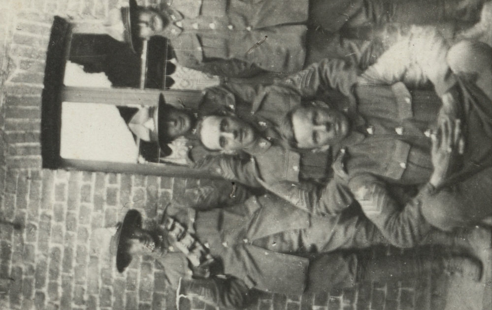 Photo from page 12 of album WWI Photograph Album - Western Front.